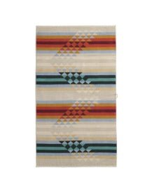 Pendleton Spa Towel in Middle Waters design